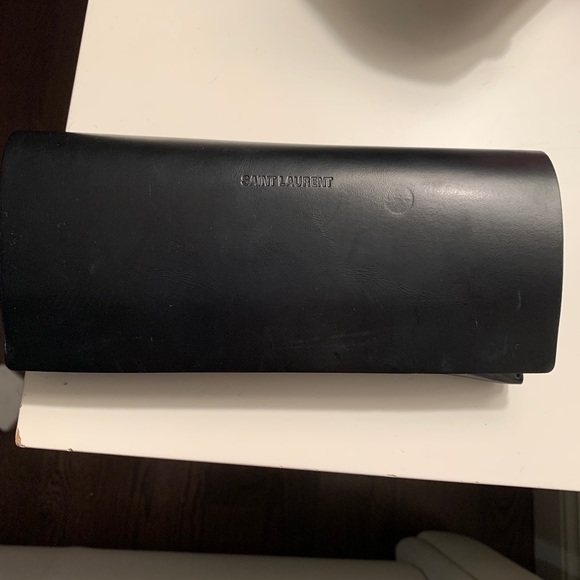 Good as new YSL SL1 sunglasses, hardly used with no scratches - Picture 1 of 5